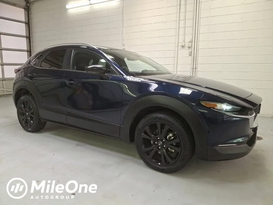 2024 Mazda CX-30 2.5 Select Sport photo 1