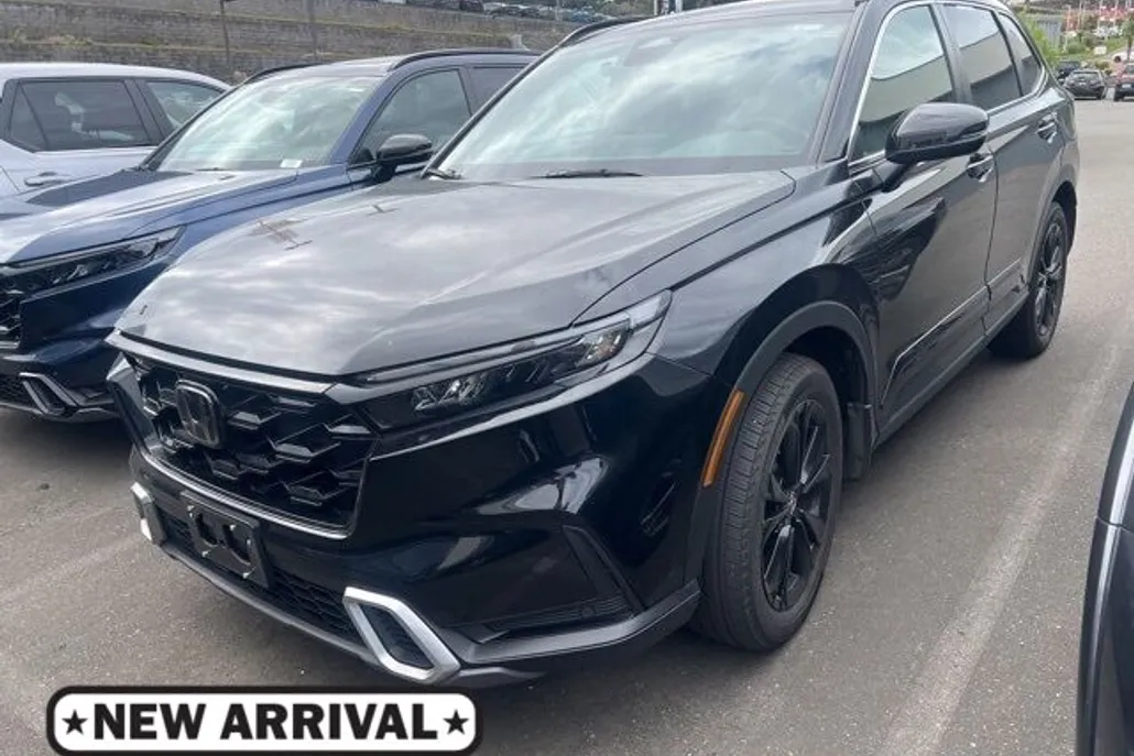 2024 Honda CR-V Hybrid Sport Touring photo 1