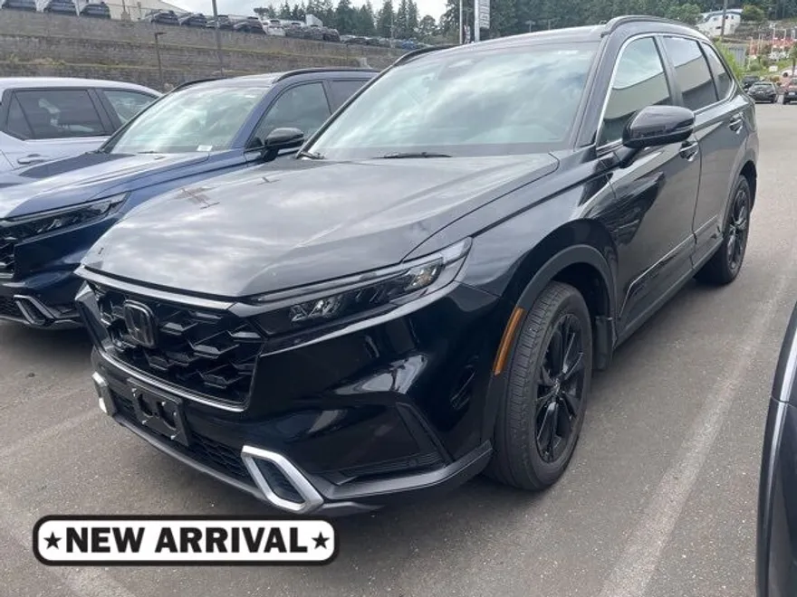 2024 Honda CR-V Hybrid Sport Touring photo 1