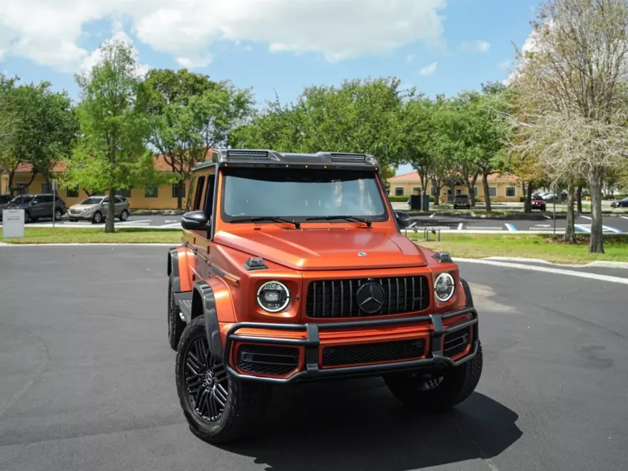2023 Mercedes Benz G AMG 63 photo 67