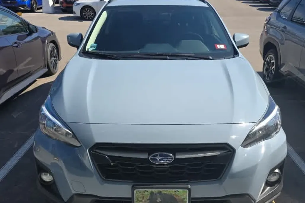 2019 Subaru Crosstrek Premium photo 1