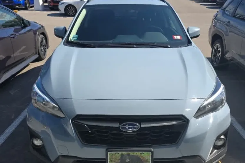 2019 Subaru Crosstrek Premium photo 1