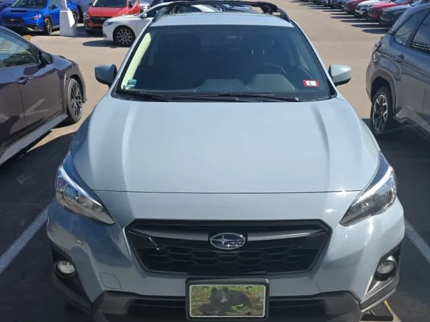 2019 Subaru Crosstrek Premium photo 1