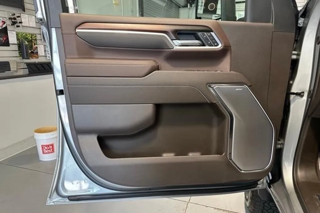 2025 Gmc Sierra 2500 HD Denali photo 1