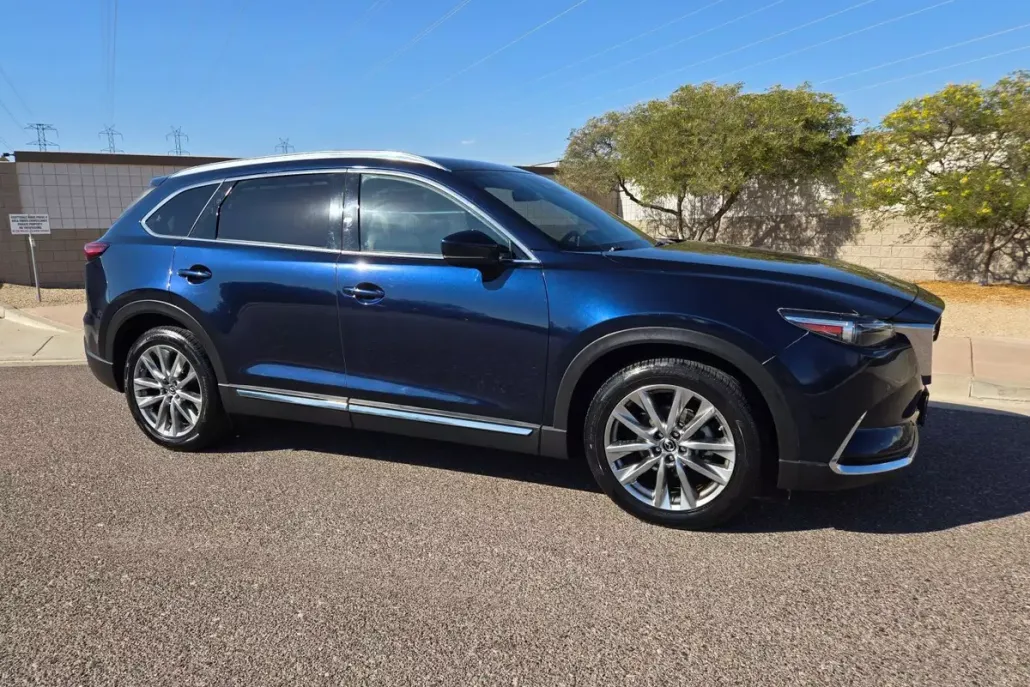 2019 Mazda CX-9 Grand Touring Sport photo 1