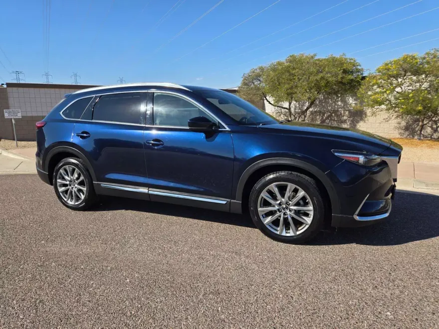 2019 Mazda CX-9 Grand Touring Sport photo 1
