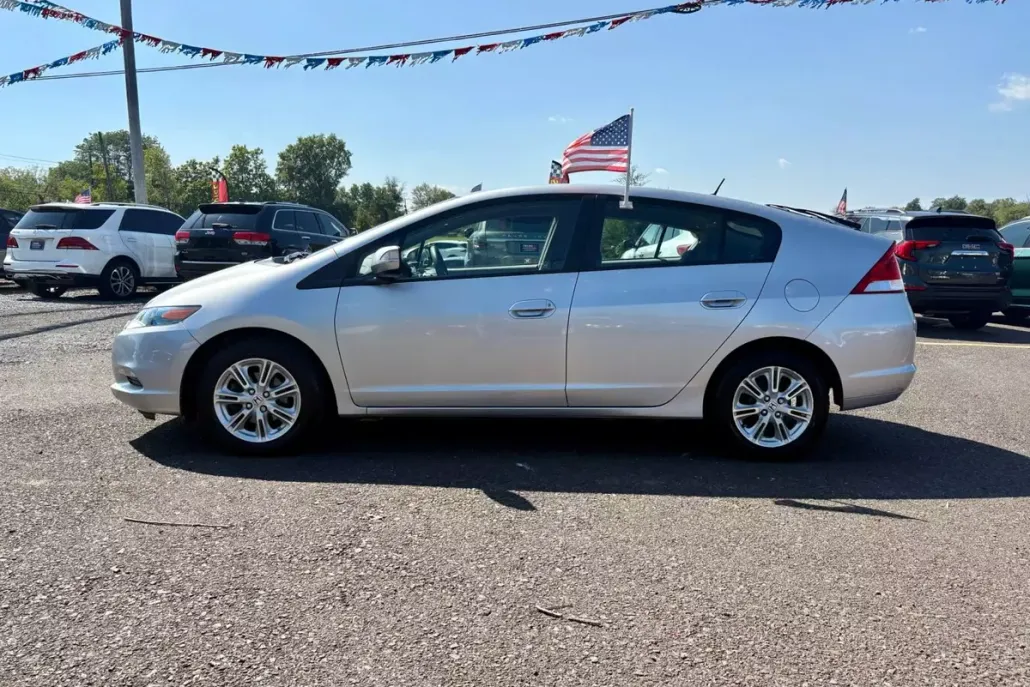 2010 Honda Insight EX photo 1