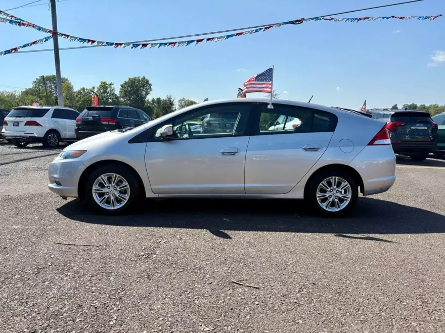 2010 Honda Insight EX photo 1