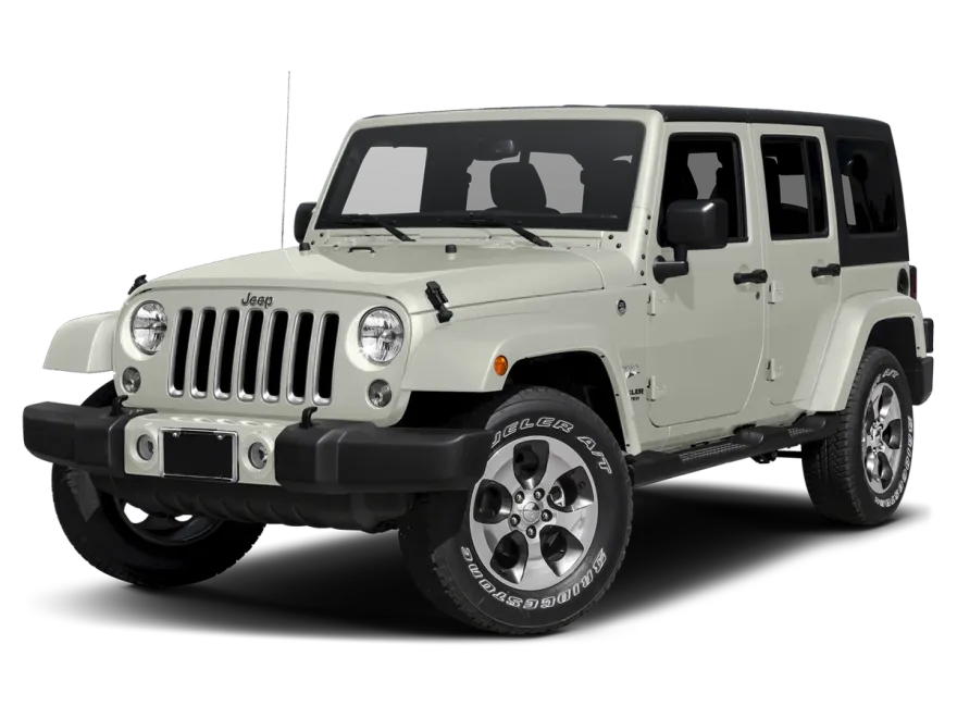 2015 Jeep Wrangler Unlimited Sahara photo 1