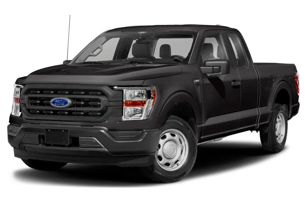 2021 Ford F-150 XL photo 1