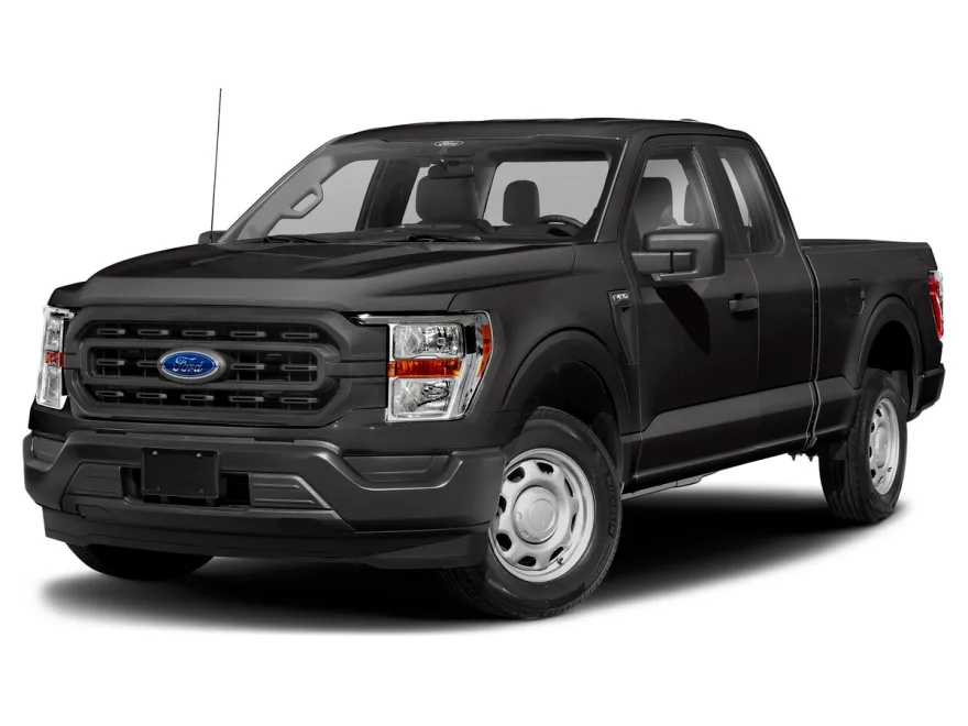 2021 Ford F-150 XL photo 1