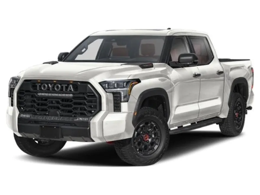 2026 Toyota Tundra TRD Pro CrewMax photo 1