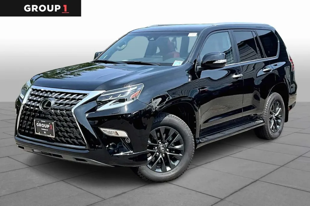 2022 Lexus GX 460 Premium photo 1