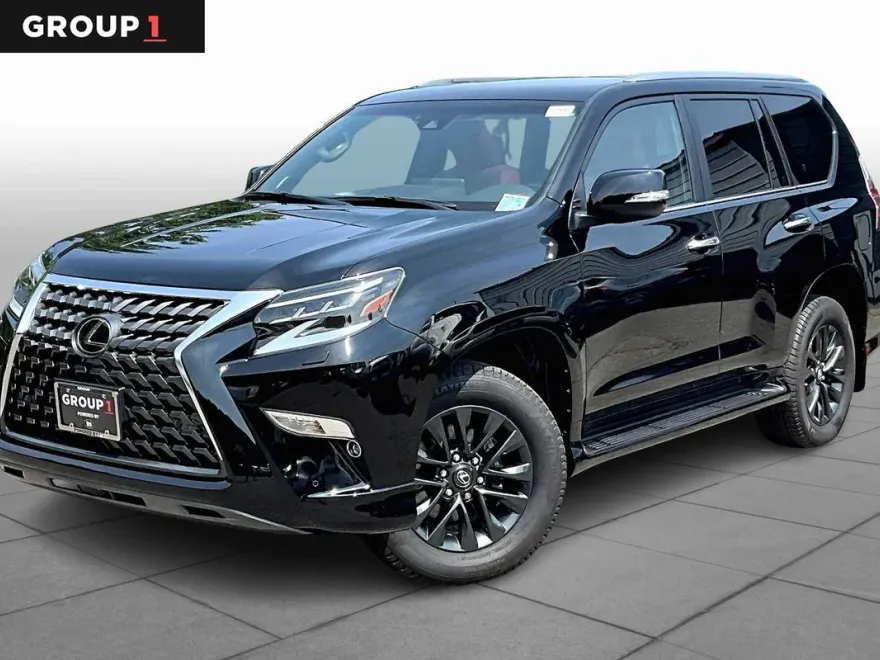 2022 Lexus GX 460 Premium photo 1