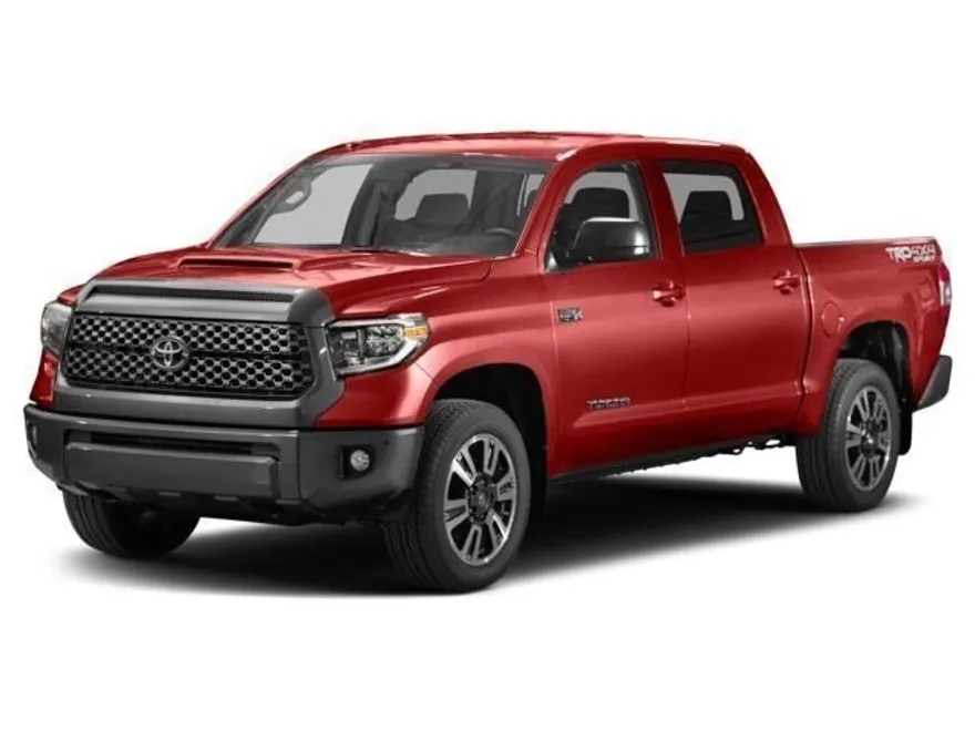 2018 Toyota Tundra SR5 photo 1