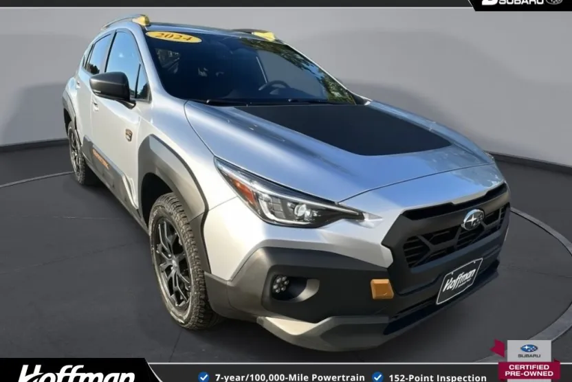 2024 Subaru Crosstrek Wilderness photo 1