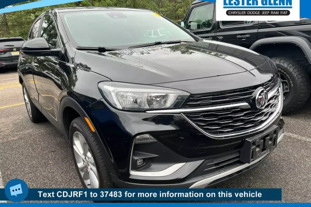 2023 Buick Encore GX Preferred photo 1