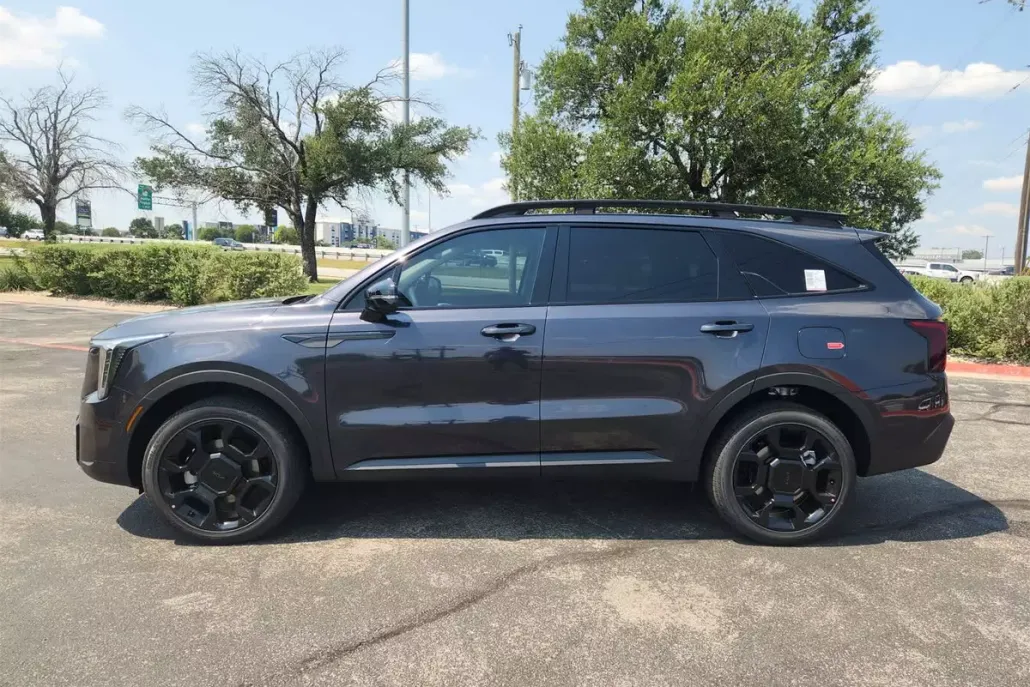 2026 Kia Sorento X-Line SX photo 1