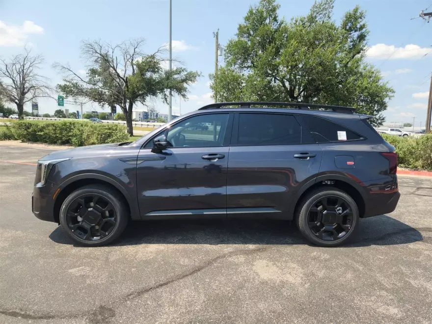 2026 Kia Sorento X-Line SX photo 1