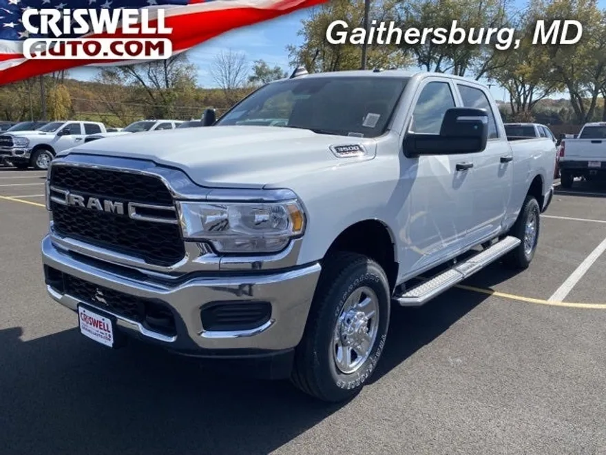 2023 Ram 3500 Tradesman photo 1