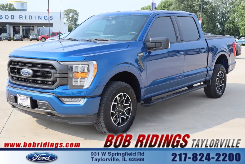 2023 Ford F-150 XLT photo 1