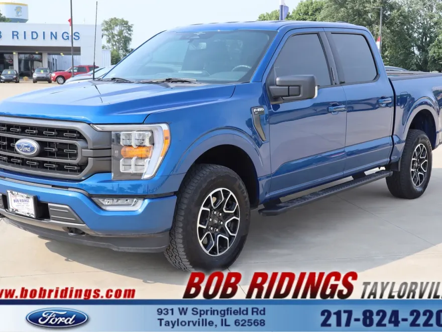 2023 Ford F-150 XLT photo 1