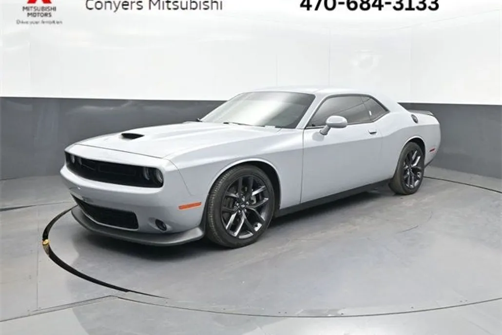 2021 Dodge Challenger GT photo 1