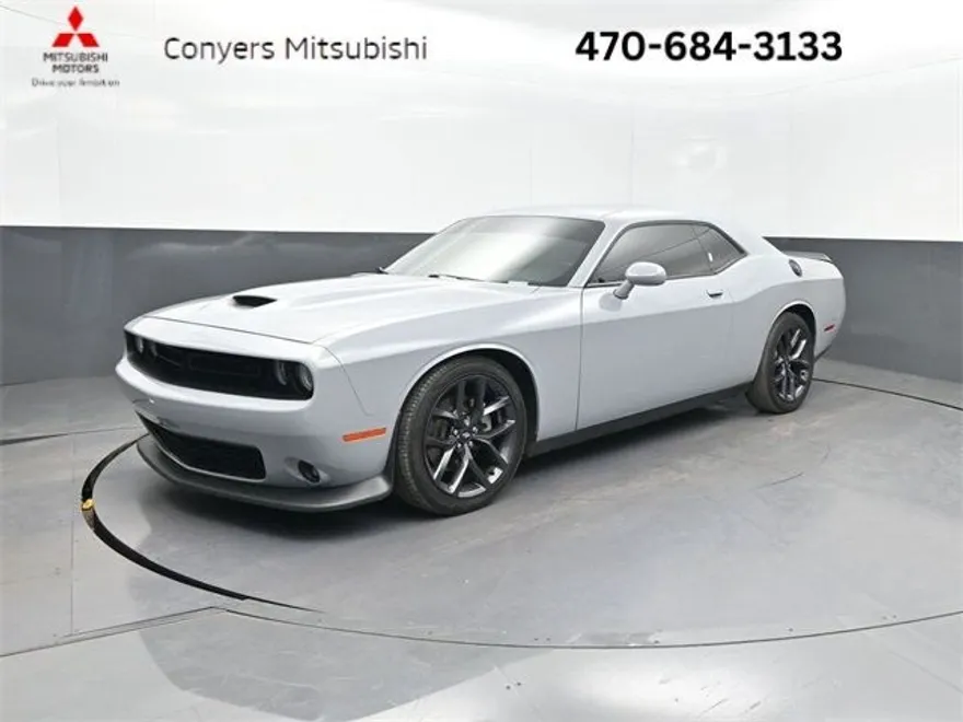 2021 Dodge Challenger GT photo 1