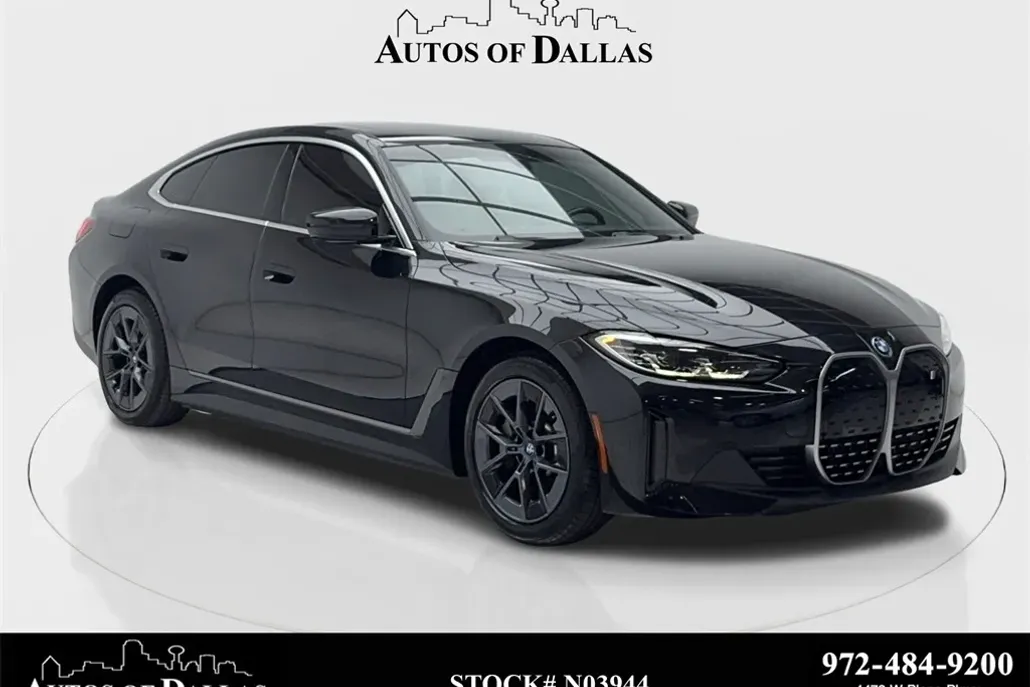 2022 Bmw i4 eDrive40 photo 1