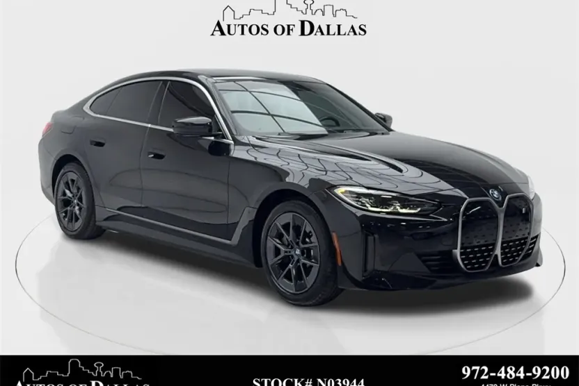 2022 Bmw i4 eDrive40 photo 1