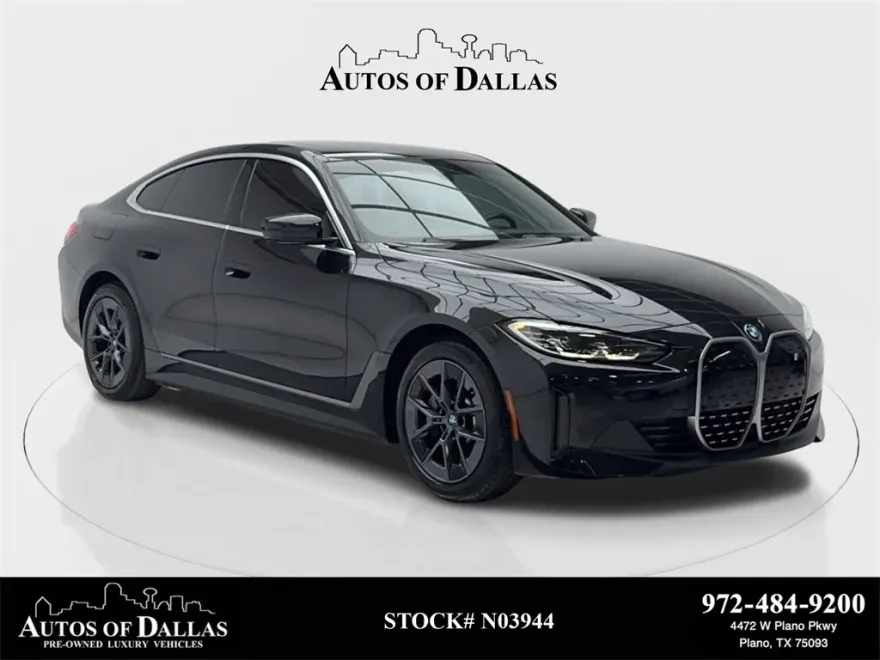 2022 Bmw i4 eDrive40 photo 1