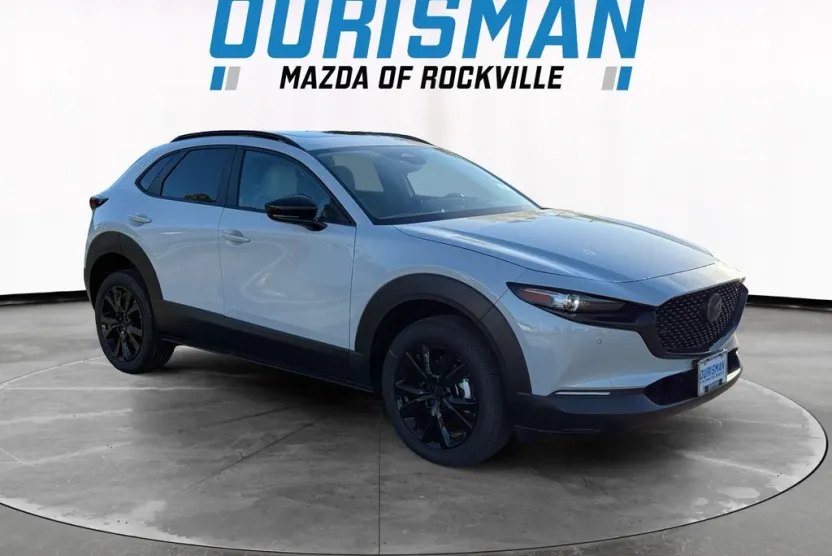 2026 Mazda CX-30 S photo 1