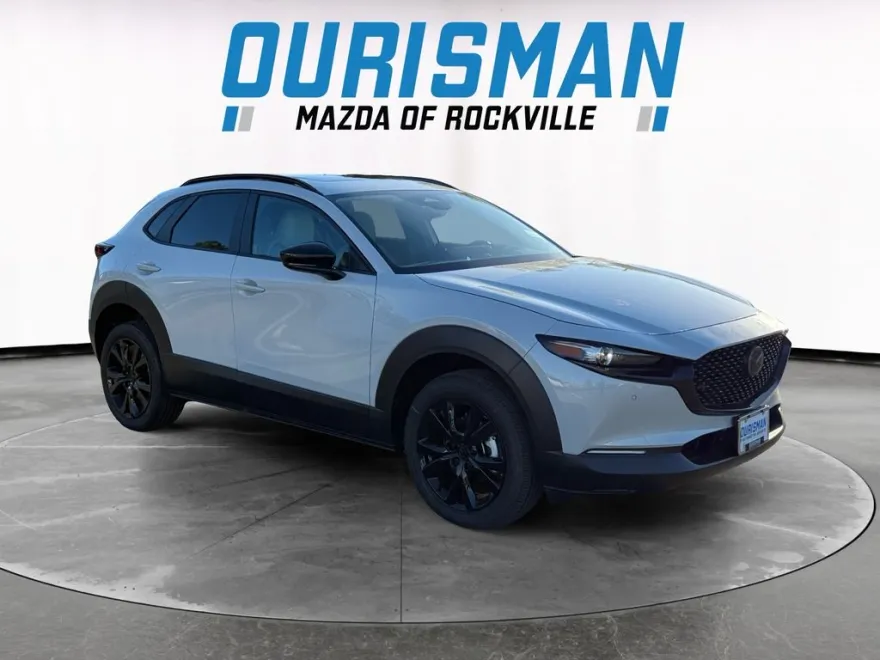 2026 Mazda CX-30 S photo 1