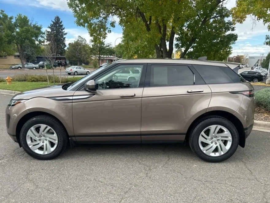 2020 Land Rover Range Rover Evoque S photo 1