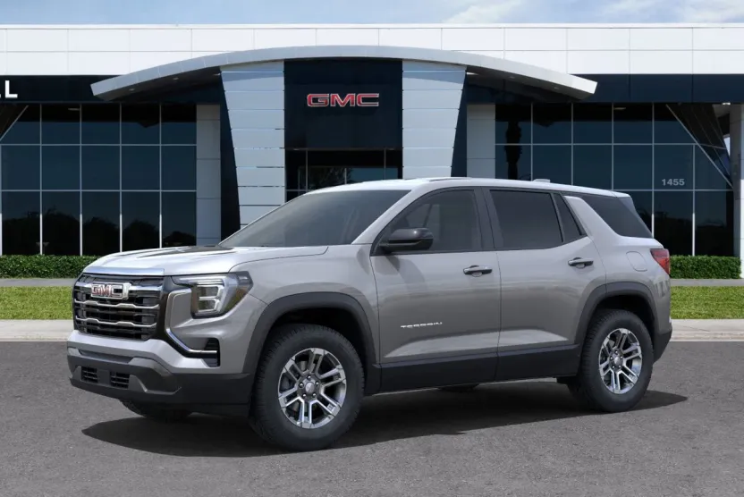 2025 Gmc Terrain Elevation photo 1