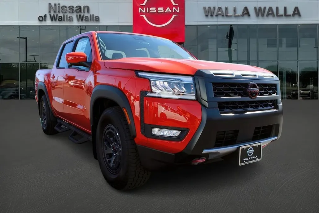 2025 Nissan Frontier PRO-X photo 1
