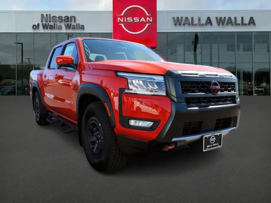 2025 Nissan Frontier PRO-X photo 1