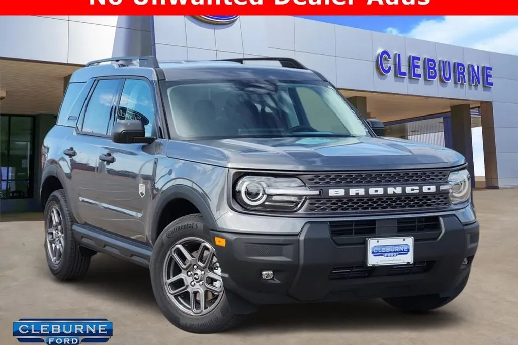 2025 Ford Bronco Sport Big Bend photo 1