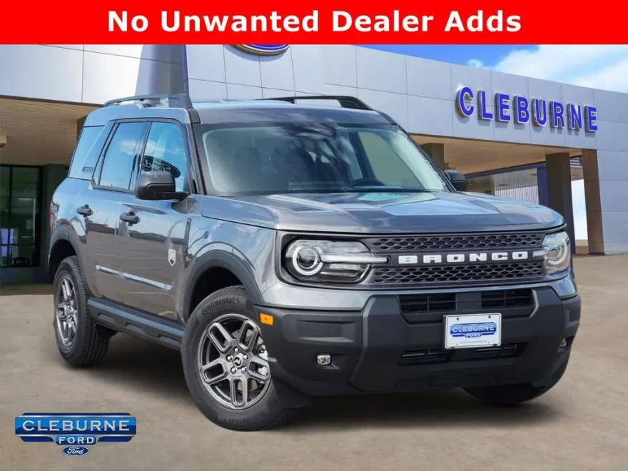 2025 Ford Bronco Sport Big Bend photo 1