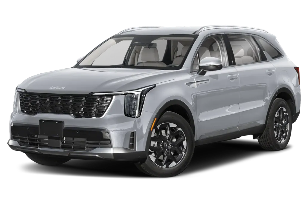 2025 Kia Sorento S photo 1