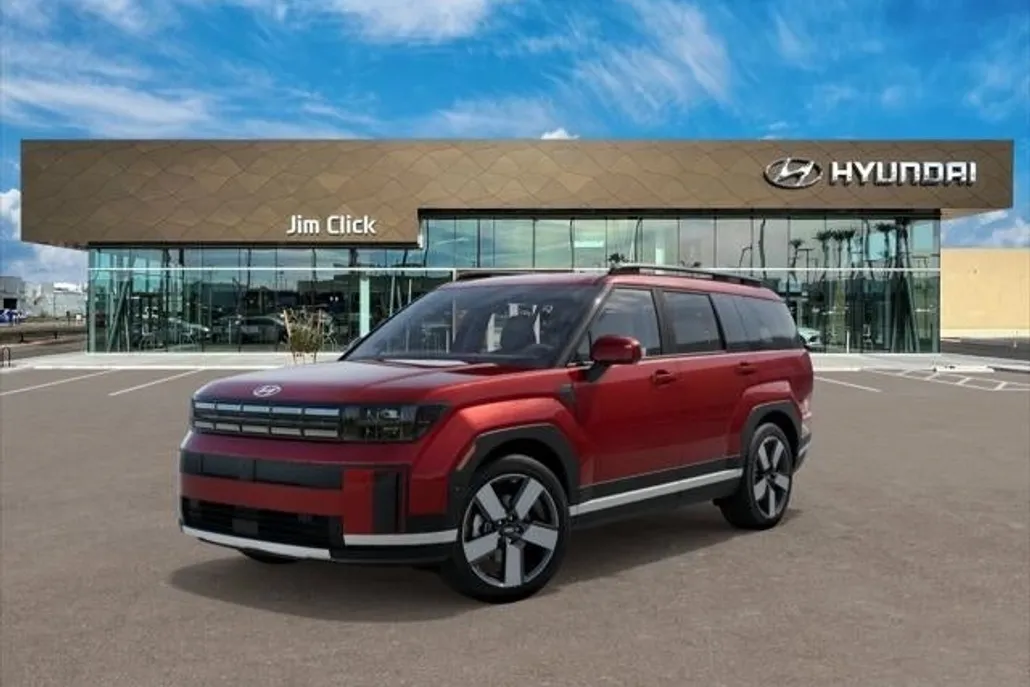2025 Hyundai Santa Fe Limited photo 1
