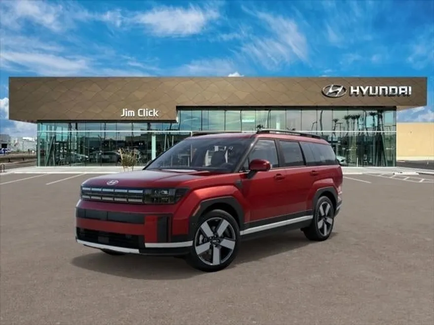 2025 Hyundai Santa Fe Limited photo 1