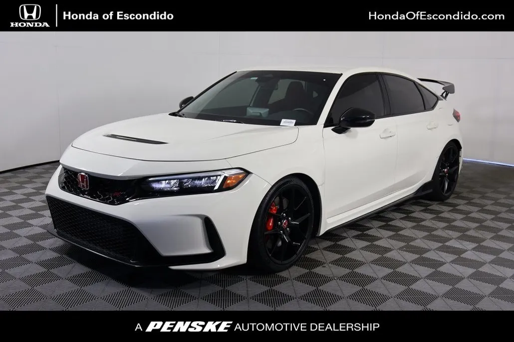 2023 Honda Civic Type R Hatchback photo 1
