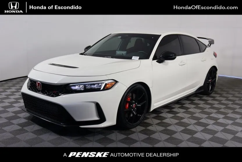 2023 Honda Civic Type R Hatchback photo 1