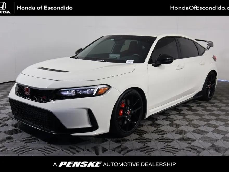2023 Honda Civic Type R Hatchback photo 1
