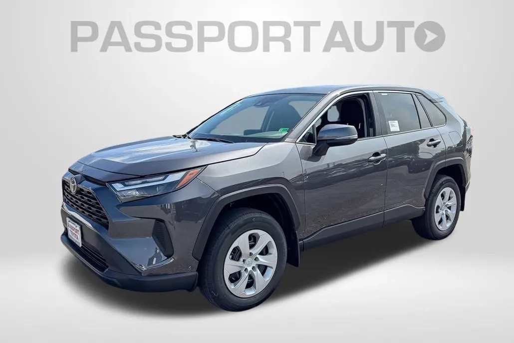 2025 Toyota RAV4 LE photo 1