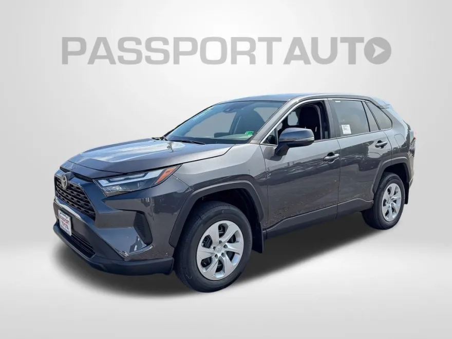 2025 Toyota RAV4 LE photo 1