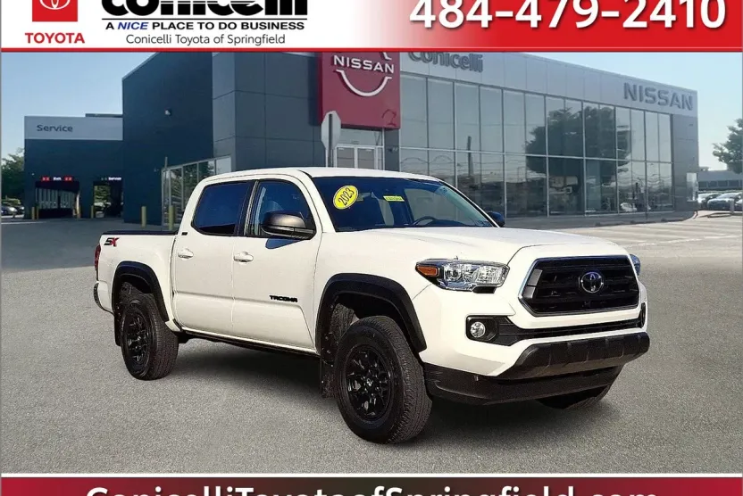 2023 Toyota Tacoma SR5 V6 photo 1