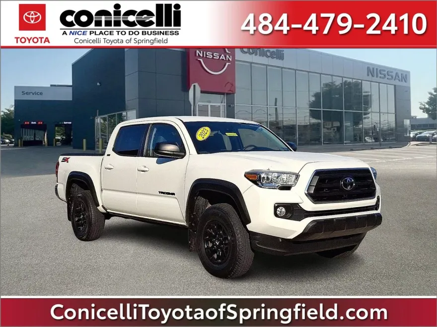 2023 Toyota Tacoma SR5 V6 photo 1