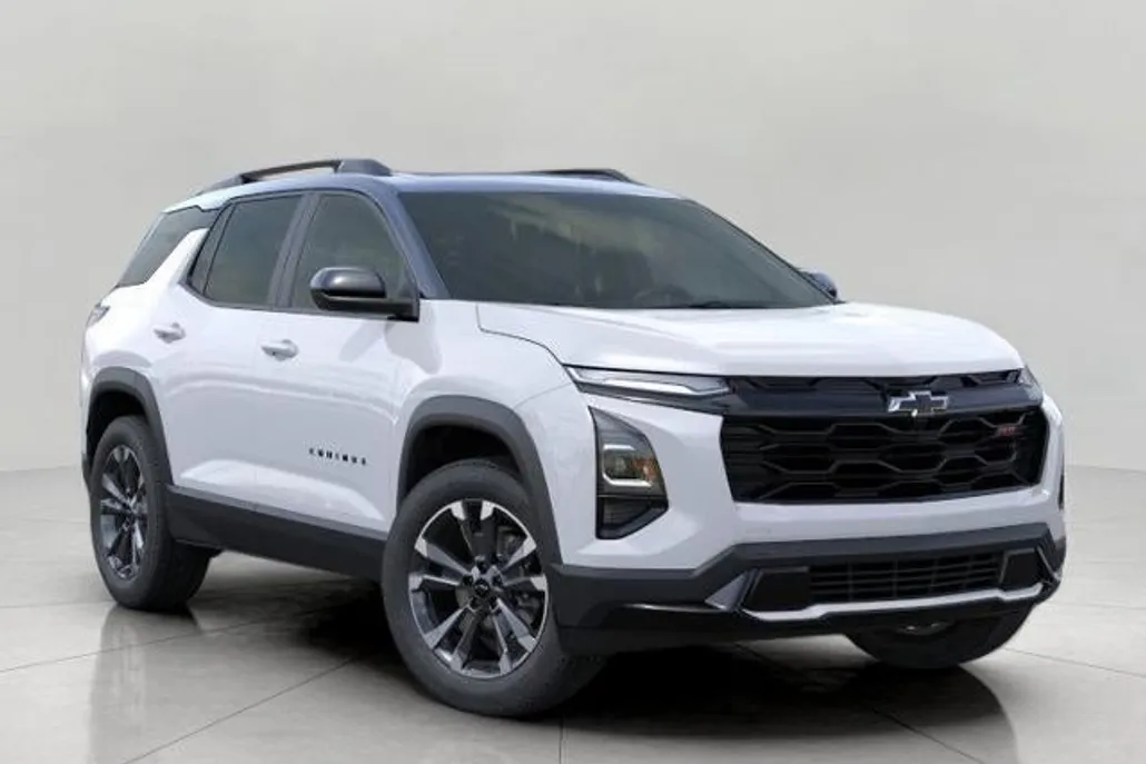 2026 Chevrolet Equinox RS photo 1
